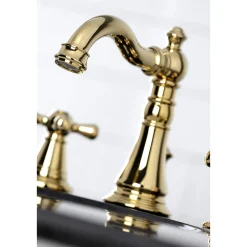 Online Fauceture FSC197XAAX-P American Classic 8 in. Widespread Bathroom Faucet 8