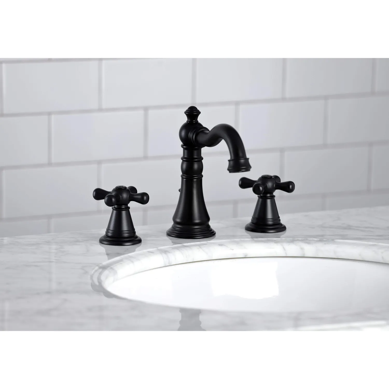 Online Fauceture FSC197XAAX-P American Classic 8 in. Widespread Bathroom Faucet 8" Widespread