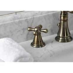 Online Fauceture FSC197XAAX-P American Classic 8 in. Widespread Bathroom Faucet 8