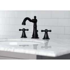 Online Fauceture FSC197XAAX-P American Classic 8 in. Widespread Bathroom Faucet 8
