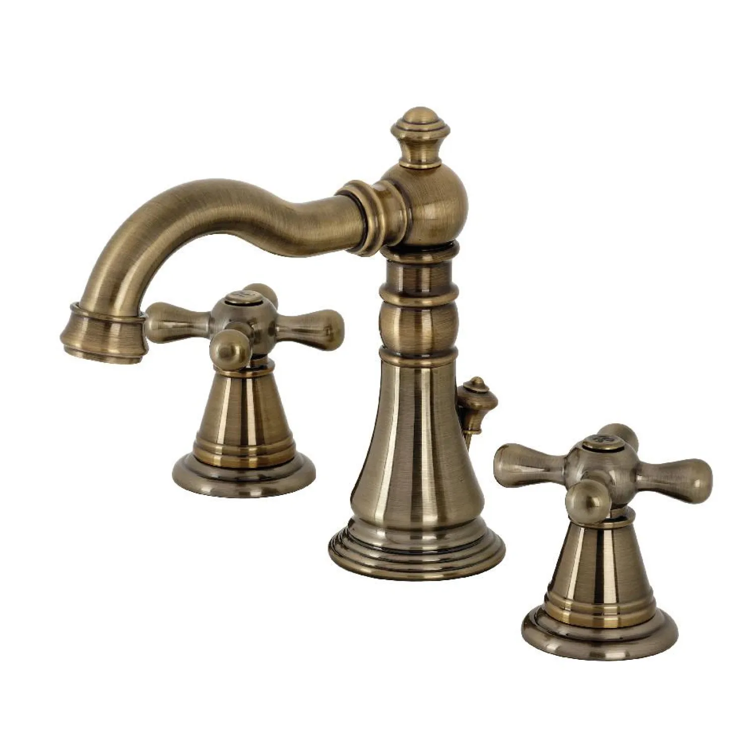 Online Fauceture FSC197XAAX-P American Classic 8 in. Widespread Bathroom Faucet 8" Widespread