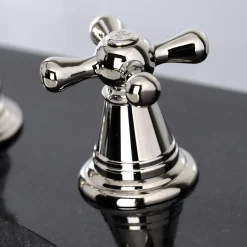 Online Fauceture FSC197XAAX-P American Classic 8 in. Widespread Bathroom Faucet 8
