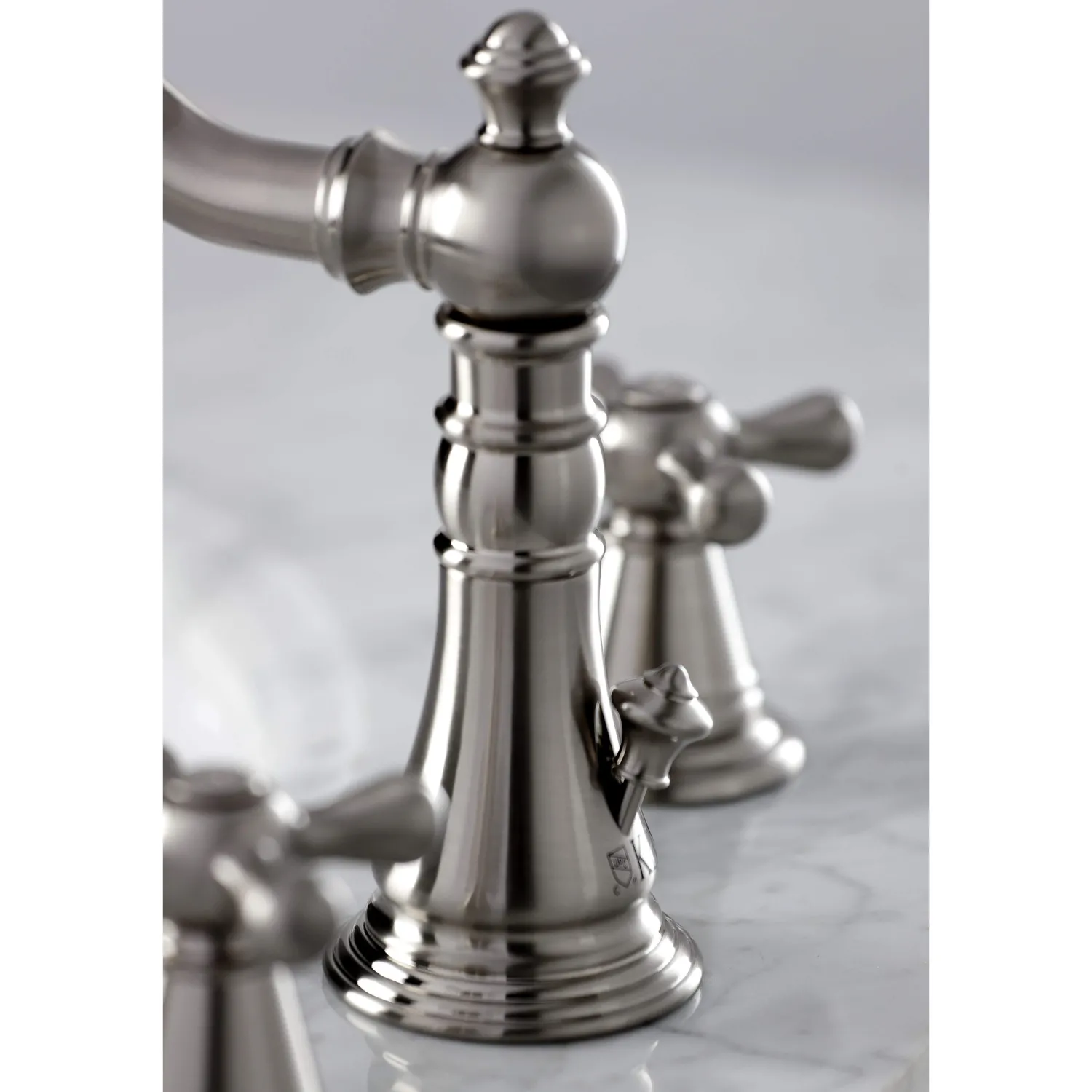 Online Fauceture FSC197XAAX-P American Classic 8 in. Widespread Bathroom Faucet 8" Widespread
