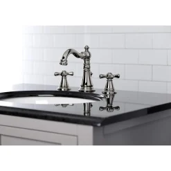 Online Fauceture FSC197XAAX-P American Classic 8 in. Widespread Bathroom Faucet 8