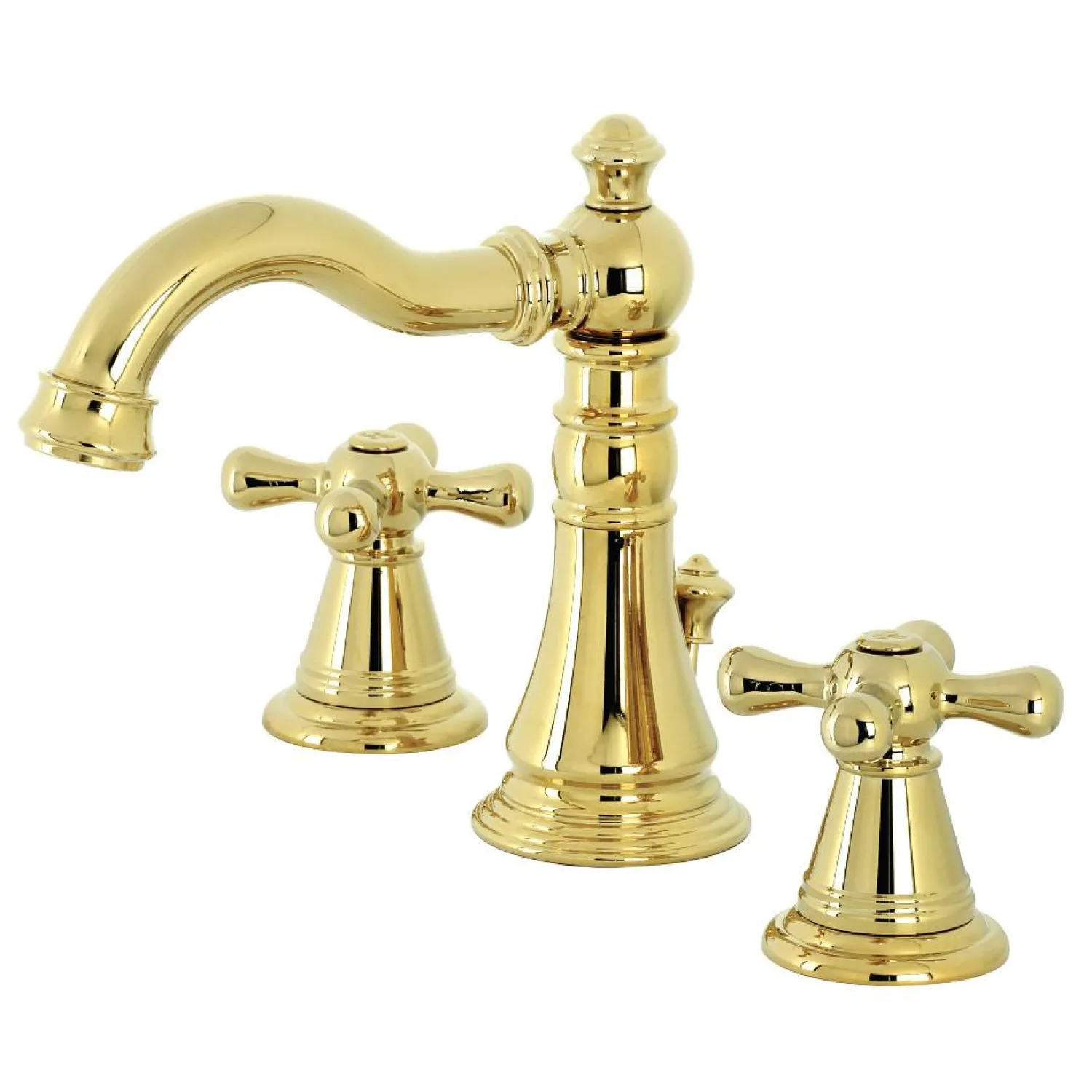Online Fauceture FSC197XAAX-P American Classic 8 in. Widespread Bathroom Faucet 8" Widespread