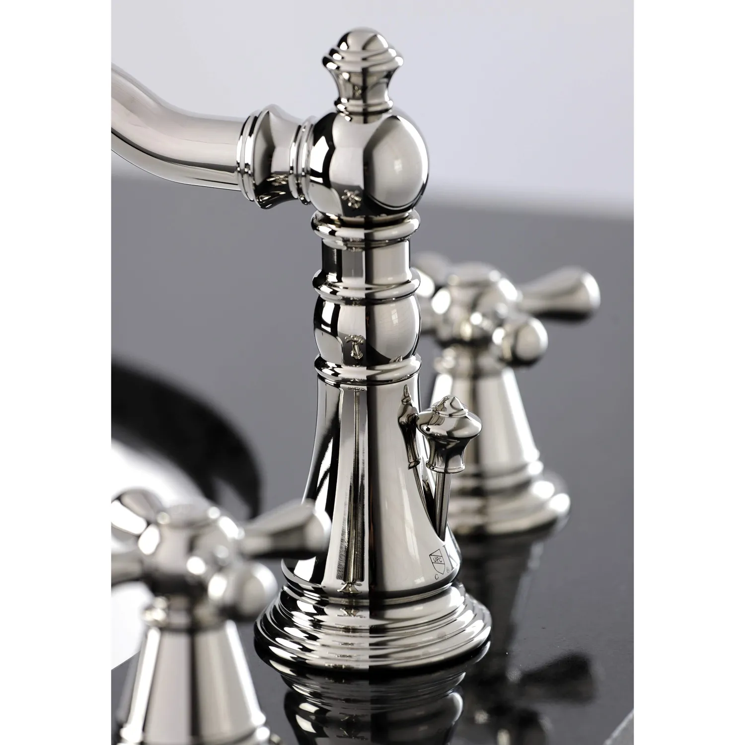 Online Fauceture FSC197XAAX-P American Classic 8 in. Widespread Bathroom Faucet 8" Widespread