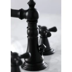 Online Fauceture FSC197XAAX-P American Classic 8 in. Widespread Bathroom Faucet 8