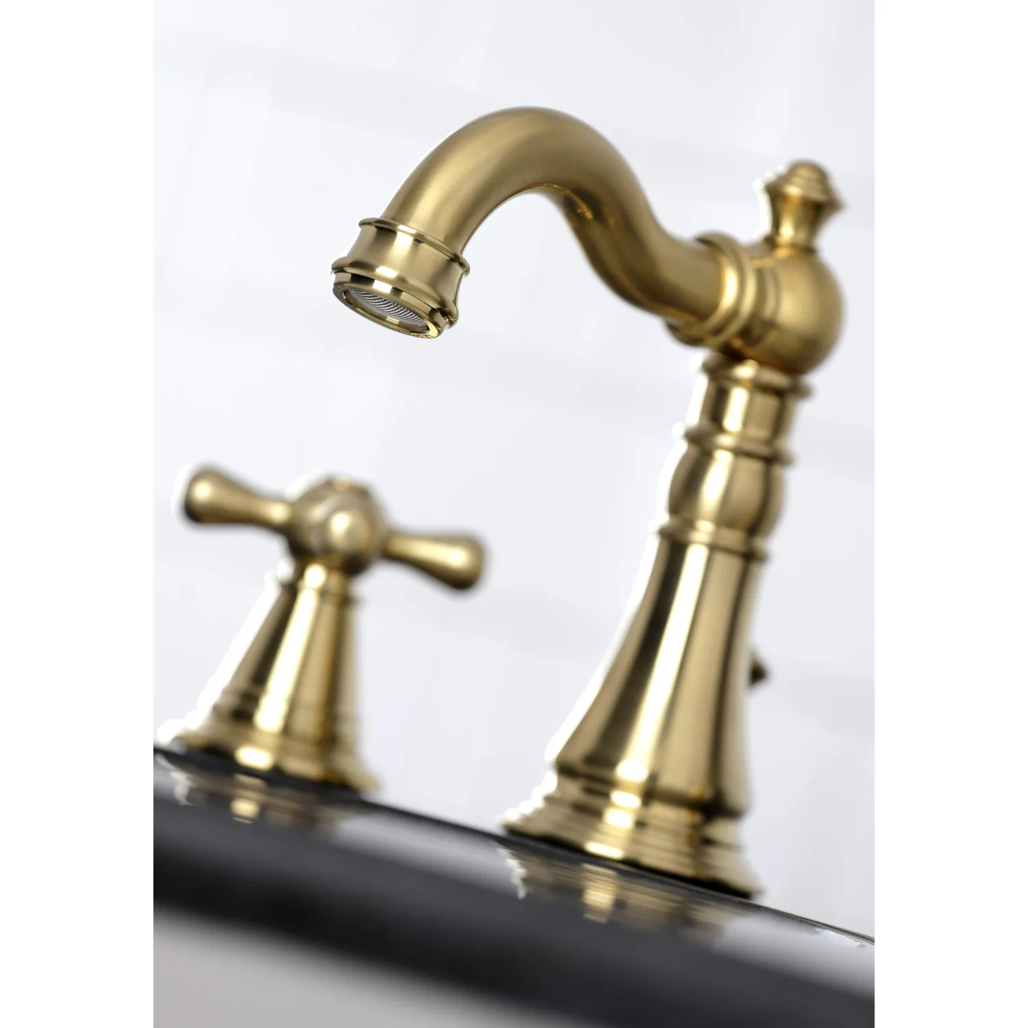 Online Fauceture FSC197XAAX-P American Classic 8 in. Widespread Bathroom Faucet 8" Widespread