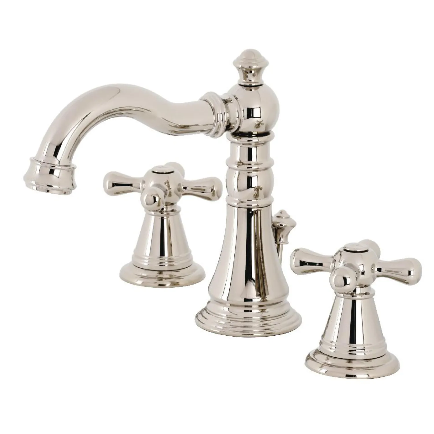 Online Fauceture FSC197XAAX-P American Classic 8 in. Widespread Bathroom Faucet 8" Widespread