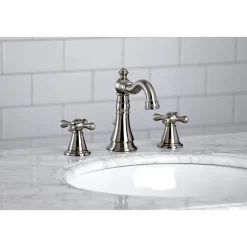Online Fauceture FSC197XAAX-P American Classic 8 in. Widespread Bathroom Faucet 8