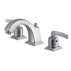 Online Fauceture FSC4688EFL 8" Widespread Bathroom Faucet in Brushed Nickel 8" Widespread