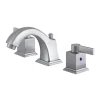 Online Fauceture FSC4688NQL 8-Inch Widespread Bathroom Faucet in Brushed Nickel 8" Widespread