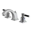 Outlet Fauceture FSC4688DKL 8-Inch Widespread Bathroom Faucet in Brushed Nickel 8" Widespread