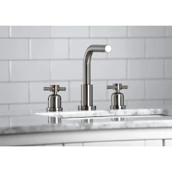 Outlet Fauceture FSC895XDX-P 8 in. Widespread Bathroom Faucet 8" Widespread