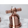 Online Fauceture FSC892XZX-P Millennium Widespread Bathroom Faucet 8" Widespread