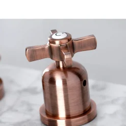 Online Fauceture FSC892XZX-P Millennium Widespread Bathroom Faucet 8" Widespread