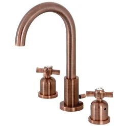 Online Fauceture FSC892XZX-P Millennium Widespread Bathroom Faucet 8" Widespread