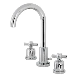 Online Fauceture FSC892XZX-P Millennium Widespread Bathroom Faucet 8