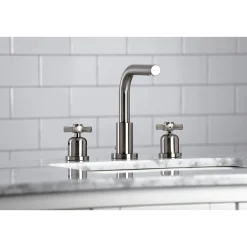 Fauceture FSC895XZX-P 8 in. Widespread Bathroom Faucet 8" Widespread