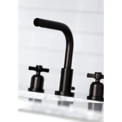 Fauceture FSC895XZX-P 8 in. Widespread Bathroom Faucet 8