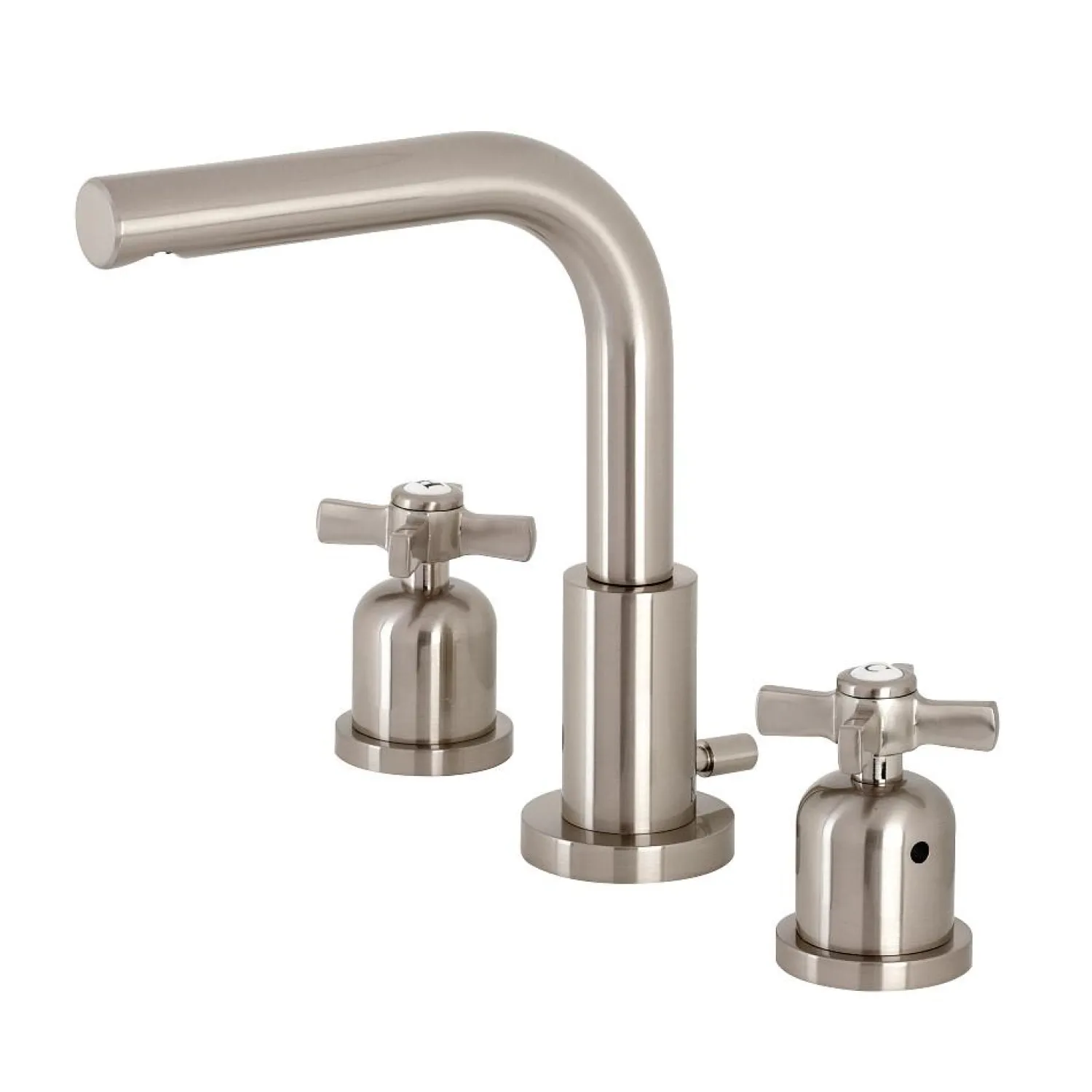 Fauceture FSC895XZX-P 8 in. Widespread Bathroom Faucet 8" Widespread