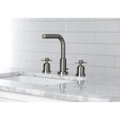 Fauceture FSC895XZX-P 8 in. Widespread Bathroom Faucet 8