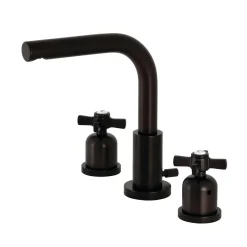 Fauceture FSC895XZX-P 8 in. Widespread Bathroom Faucet 8