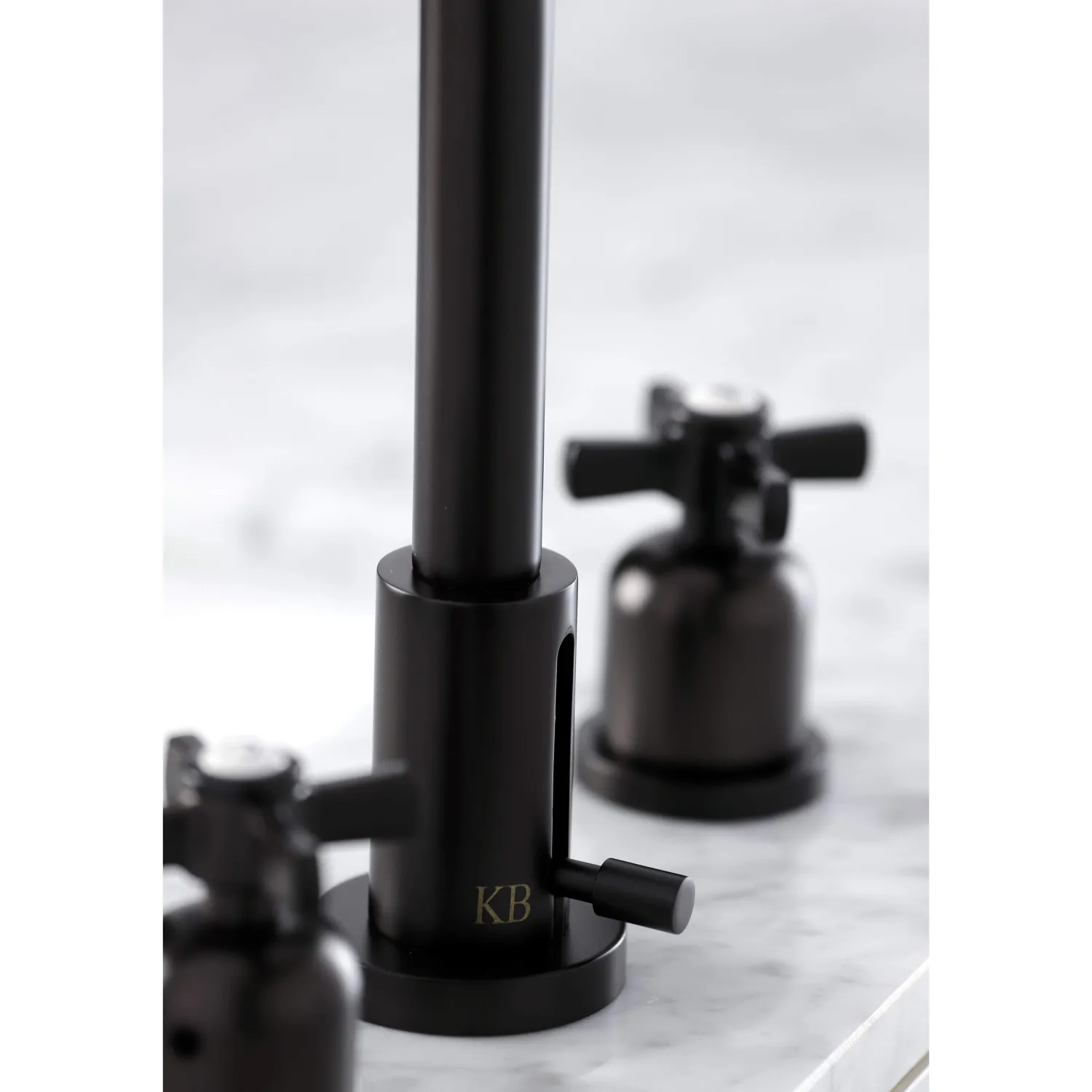 Fauceture FSC895XZX-P 8 in. Widespread Bathroom Faucet 8" Widespread