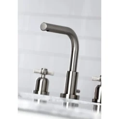 Fauceture FSC895XZX-P 8 in. Widespread Bathroom Faucet 8