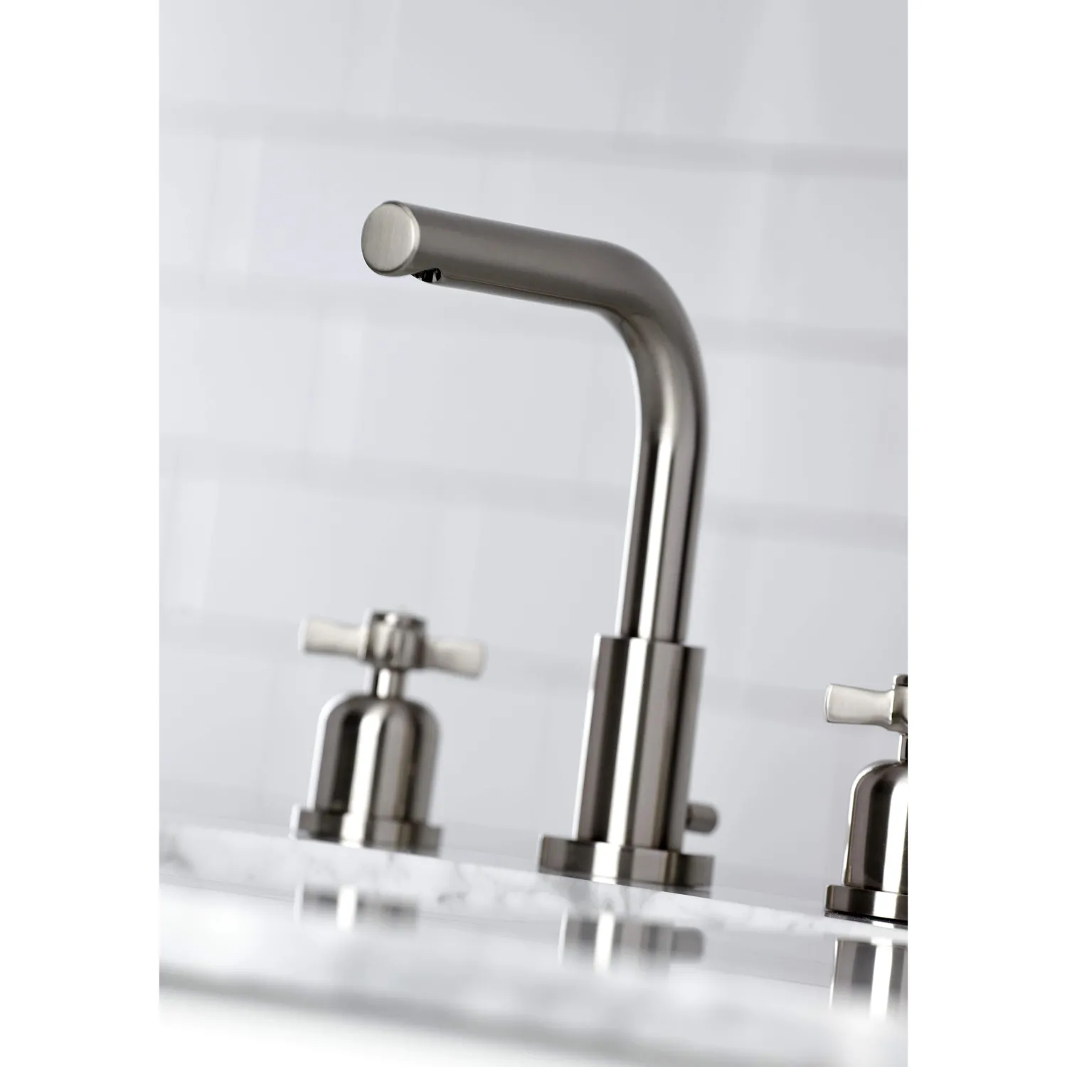 Fauceture FSC895XZX-P 8 in. Widespread Bathroom Faucet 8" Widespread