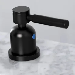 Online Fauceture FSC892XDL-P Concord Widespread Bathroom Faucet 8" Widespread