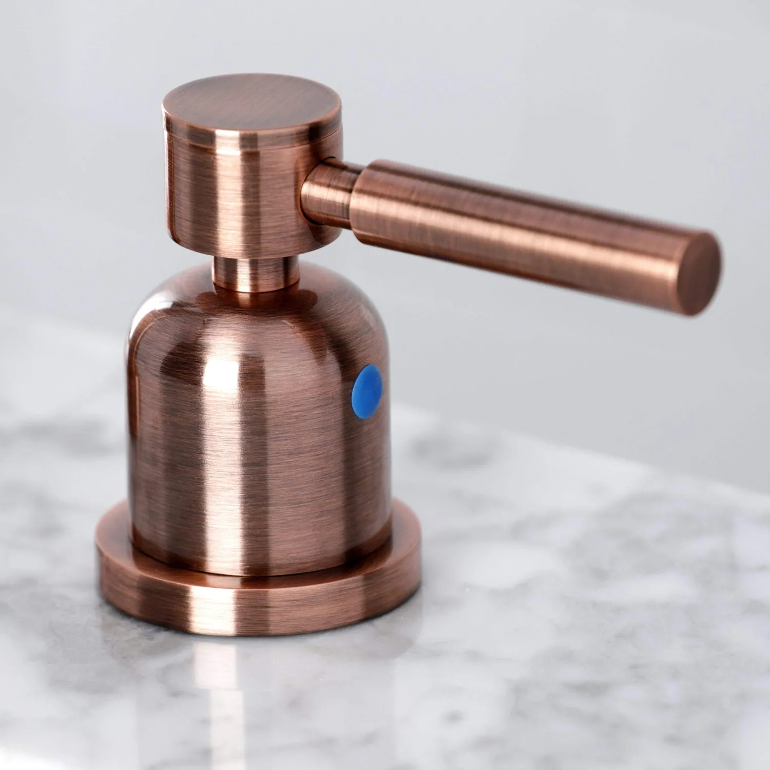 Online Fauceture FSC892XDL-P Concord Widespread Bathroom Faucet 8" Widespread