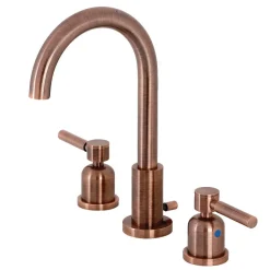 Online Fauceture FSC892XDL-P Concord Widespread Bathroom Faucet 8
