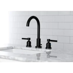 Online Fauceture FSC892XDL-P Concord Widespread Bathroom Faucet 8
