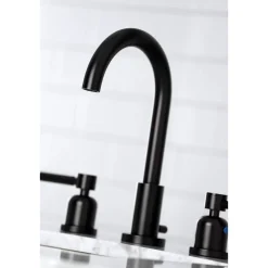 Online Fauceture FSC892XDL-P Concord Widespread Bathroom Faucet 8
