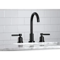 Online Fauceture FSC892XDL-P Concord Widespread Bathroom Faucet 8