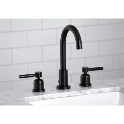 Online Fauceture FSC892XDL-P Concord Widespread Bathroom Faucet 8