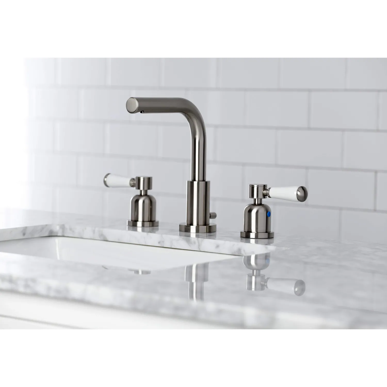 New Fauceture FSC895XDPL-P 8 in. Widespread Bathroom Faucet 8" Widespread