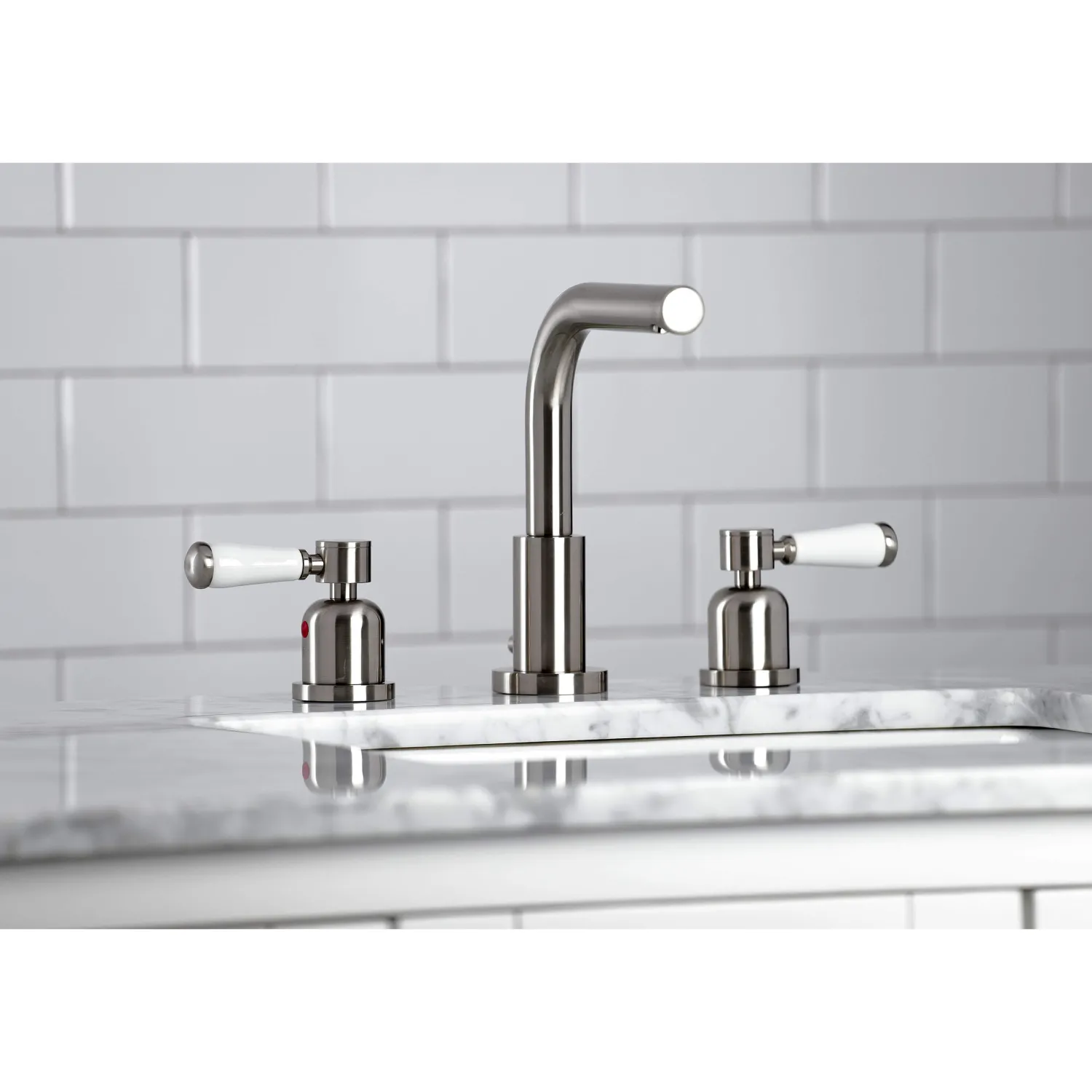New Fauceture FSC895XDPL-P 8 in. Widespread Bathroom Faucet 8" Widespread