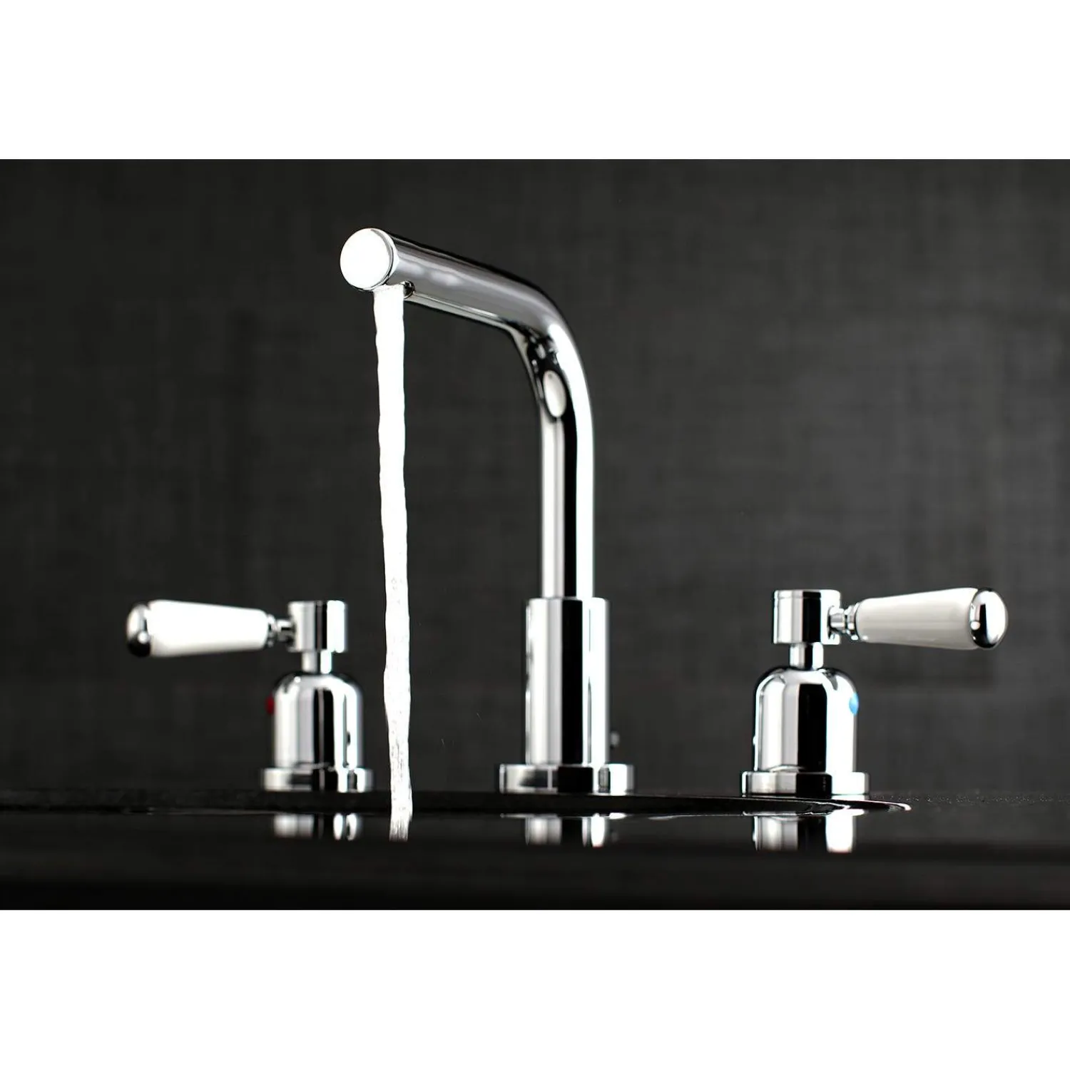 New Fauceture FSC895XDPL-P 8 in. Widespread Bathroom Faucet 8" Widespread