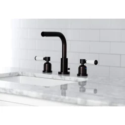 New Fauceture FSC895XDPL-P 8 in. Widespread Bathroom Faucet 8