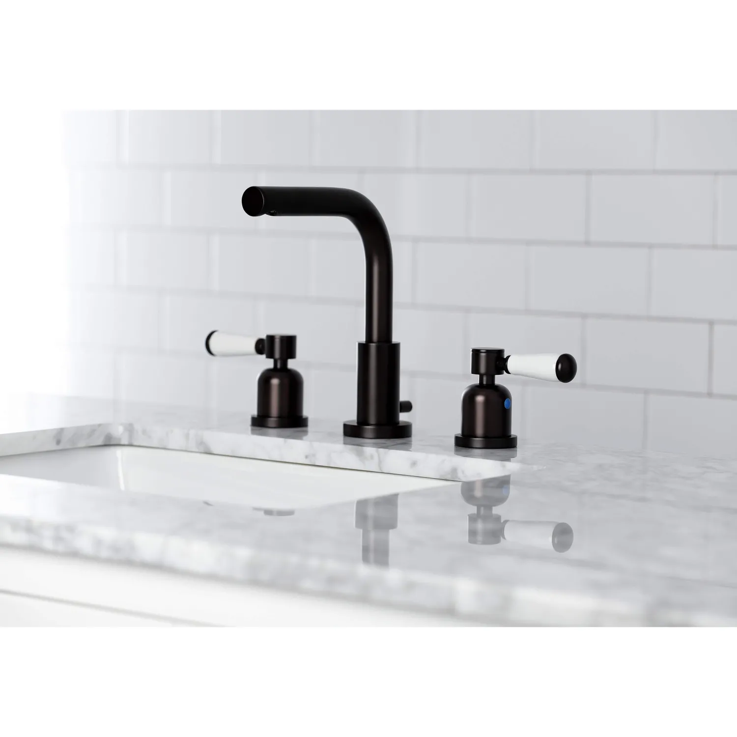 New Fauceture FSC895XDPL-P 8 in. Widespread Bathroom Faucet 8" Widespread