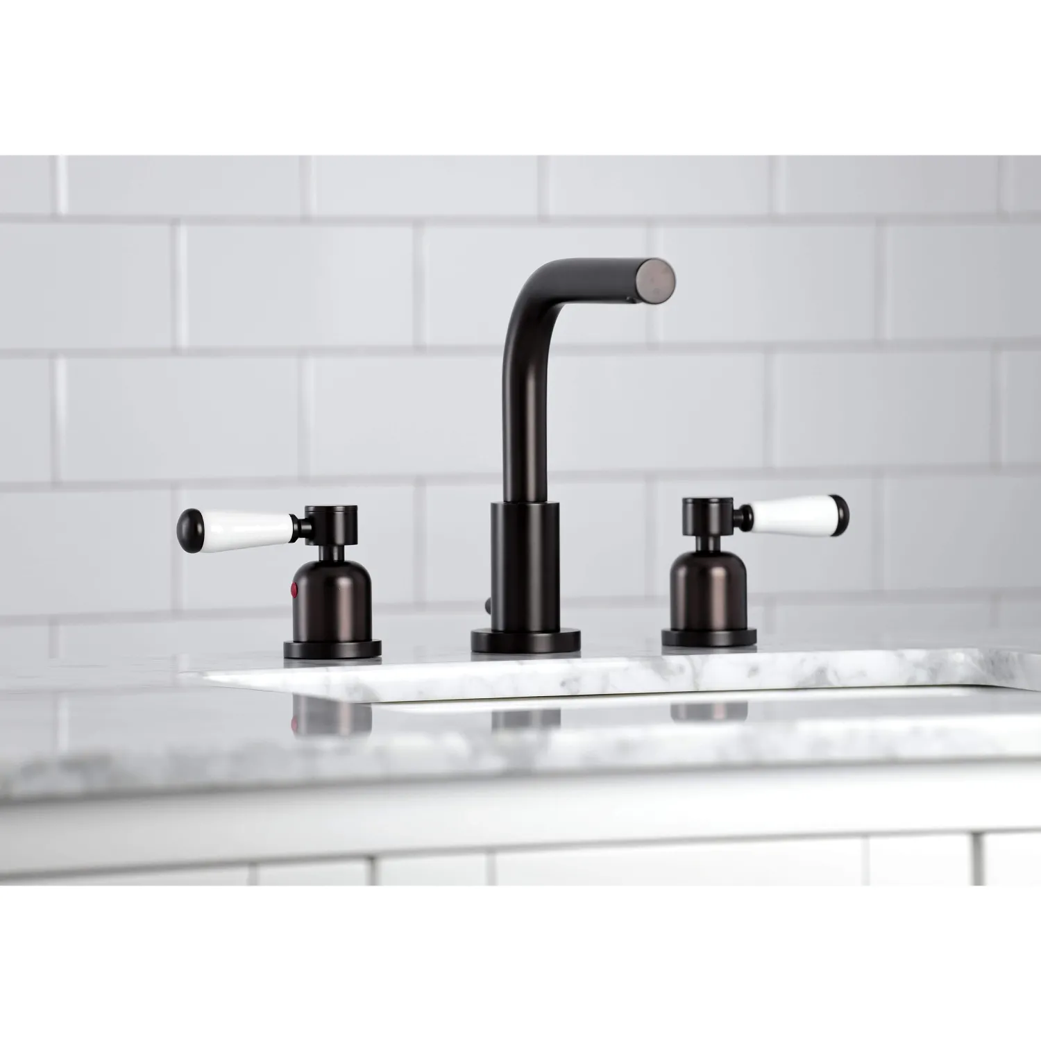 New Fauceture FSC895XDPL-P 8 in. Widespread Bathroom Faucet 8" Widespread