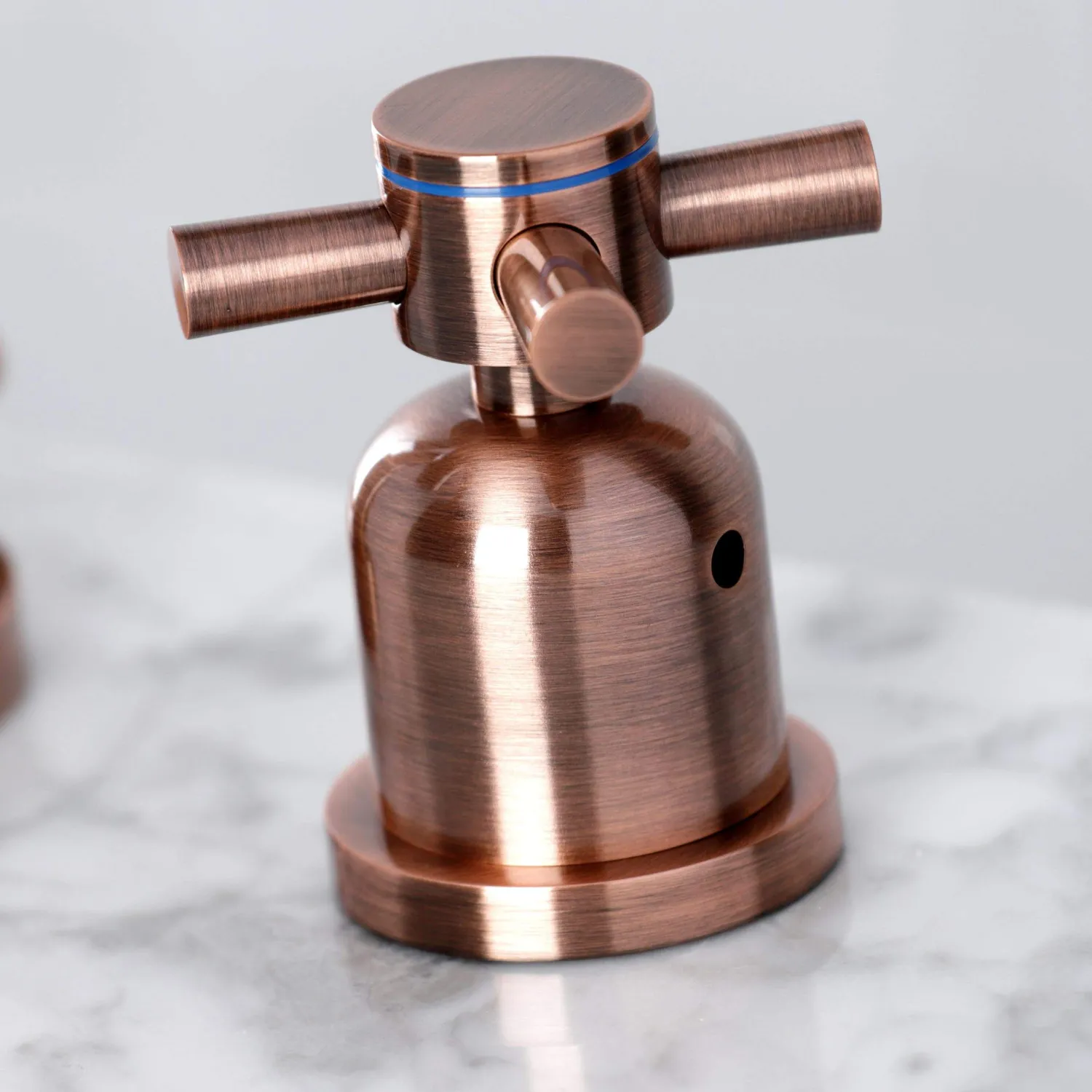 Fauceture FSC892XDX-P Concord Widespread Bathroom Faucet 8" Widespread