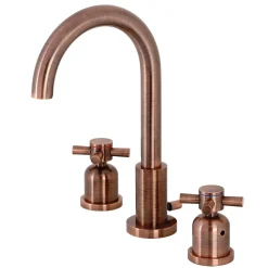Fauceture FSC892XDX-P Concord Widespread Bathroom Faucet 8