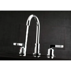 Best Fauceture FSC892XEFL-P Centurion Widespread Bathroom Faucet 8