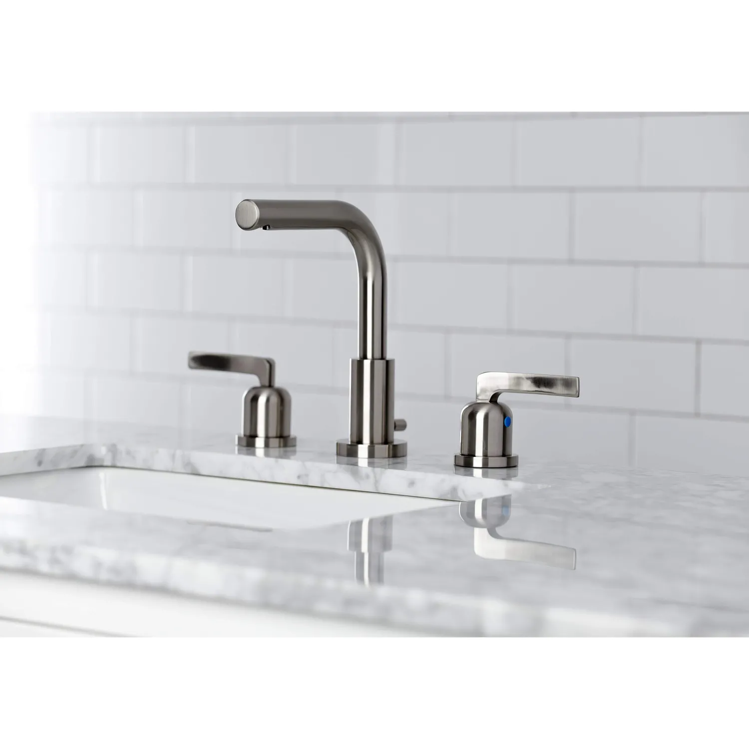 Discount Fauceture FSC895XEFL-P 8 in. Widespread Bathroom Faucet 8" Widespread