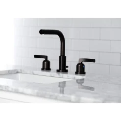 Discount Fauceture FSC895XEFL-P 8 in. Widespread Bathroom Faucet 8