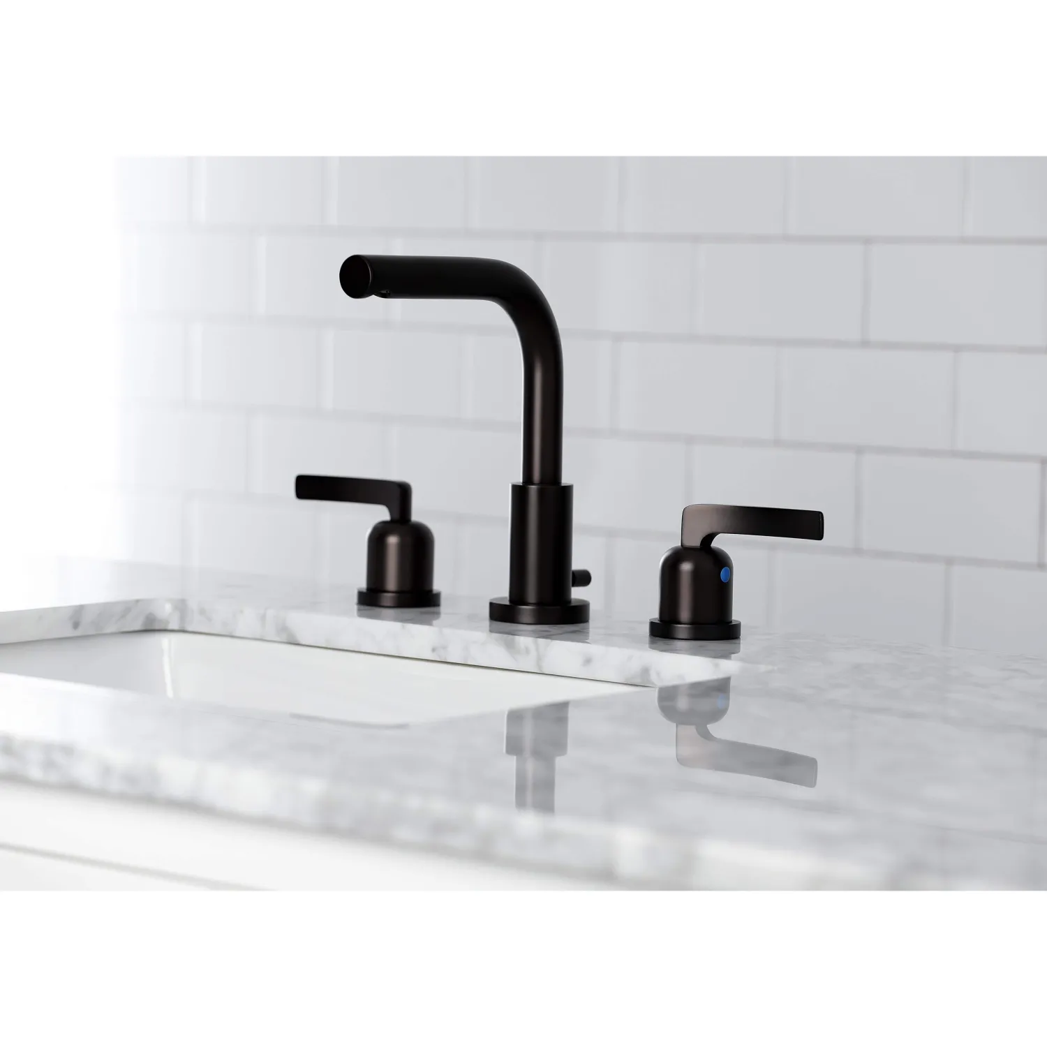 Discount Fauceture FSC895XEFL-P 8 in. Widespread Bathroom Faucet 8" Widespread