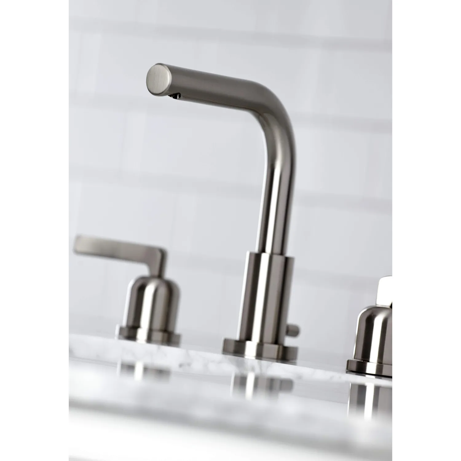 Discount Fauceture FSC895XEFL-P 8 in. Widespread Bathroom Faucet 8" Widespread